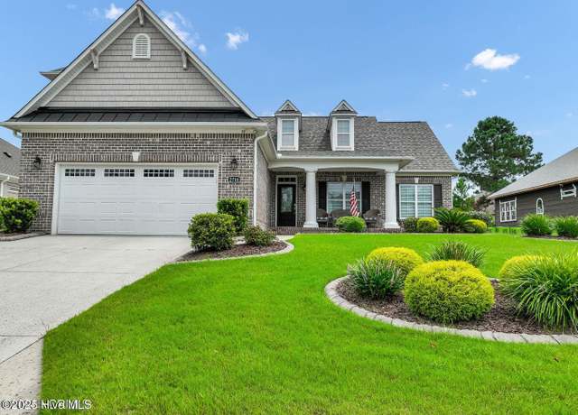 Property at 2716 Glenfinnan Rd NE, Leland, NC 28451, 4 beds, 3 baths