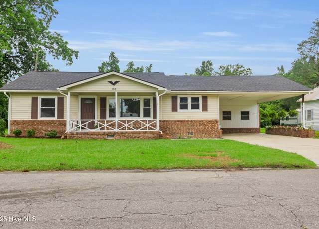 Property at 208 Buck Ln, Vanceboro, NC 28586, 3 beds, 1 bath