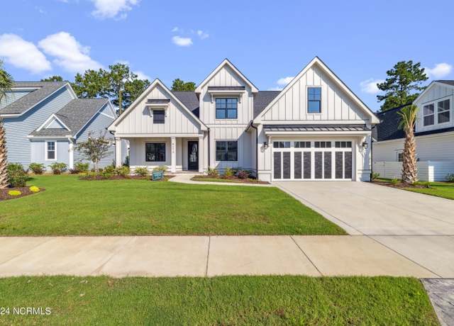 Property at 9173 Crossbill Dr, Leland, NC 28451, 4 beds, 3.5 baths