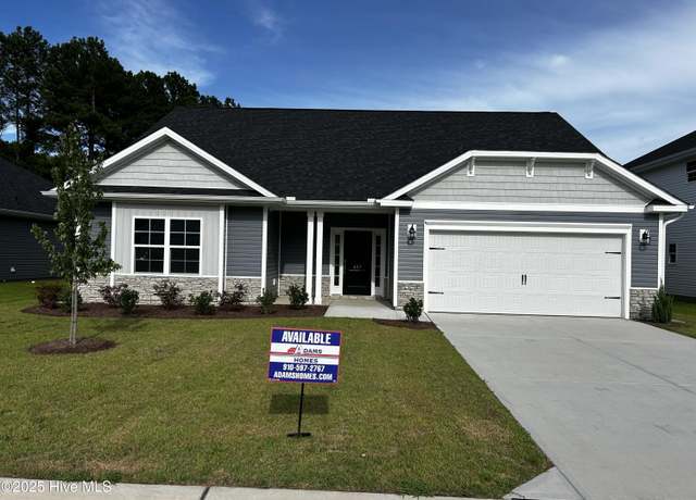 Property at 603 Central Park Way, Richlands, NC 28574, 5 beds, 3 baths