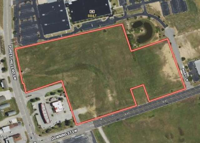 Property at 0 Forest Hills Rd SW, Wilson, NC 27893