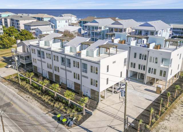 Property at 410 Canal Dr Unit 1, Carolina Beach, NC 28428, 3 beds, 3 baths