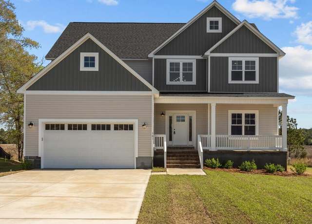 Property at 301 E Ivybridge Dr, Hubert, NC 28539, 4 beds, 3.5 baths