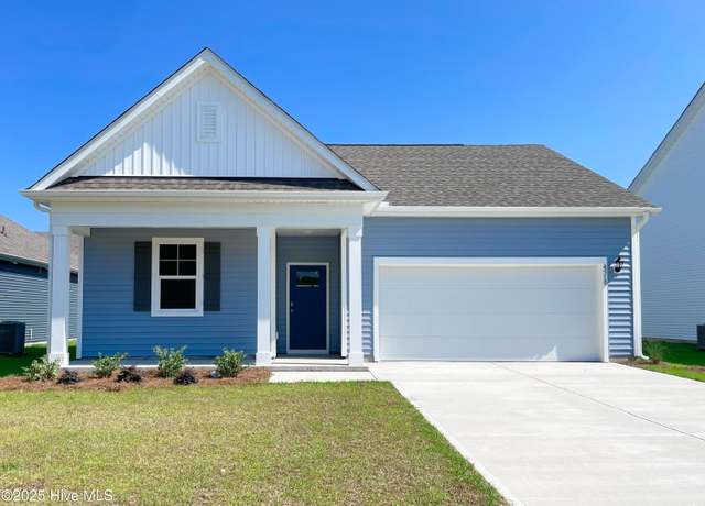 Property at 4510 Spring Air Ct SE Lot 232, Bolivia, NC 28422, 4 beds, 2 baths