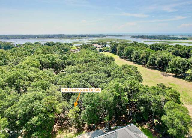 Property at 105 Clubhouse Dr SW, Supply, NC 28462
