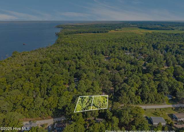 Property at 0 Colonial Beach Rd, Jarvisburg, NC 27947