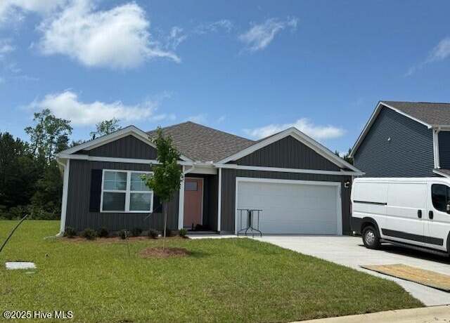 Property at 1243 Pogy Ln SE Lot 20, Winnabow, NC 28479, 4 beds, 2 baths