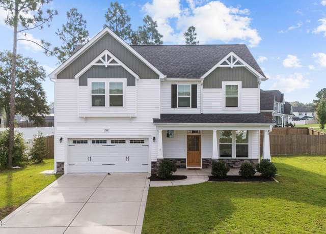 Property at 2904 Eastover North Dr, Fayetteville, NC 28312, 4 beds, 2.5 baths