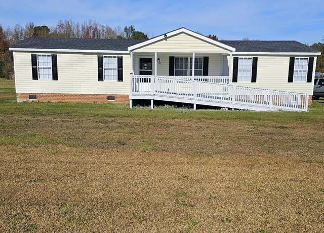 Property at 109 Mill Pond Rd, Speed, NC 27881, 4 beds, 2 baths