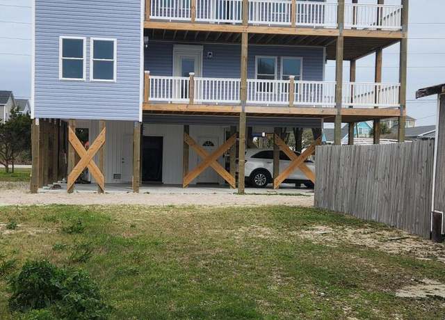 Property at 7604 8th Ave, North Topsail Beach, NC 28460, 5 beds, 4 baths