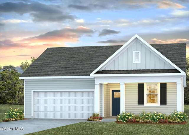 Property at 729 Lantern Rest Ln Lot 481, Jacksonville, NC 28546, 4 beds, 2 baths