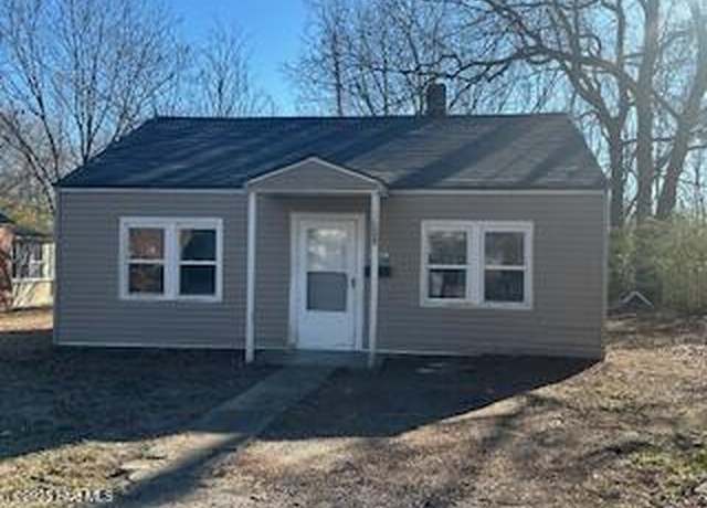 Property at 108 Spencer St, Plymouth, NC 27962, 2 beds, 1 bath