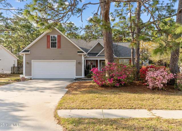 Property at 6500 Berridge Dr, Wilmington, NC 28412, 3 beds, 2 baths