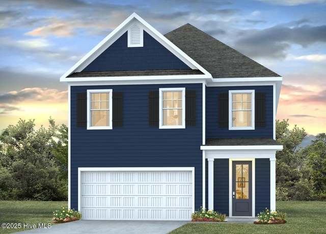 Property at 230 Surfside Landing Blvd Lot 14, Hubert, NC 28539, 4 beds, 3 baths