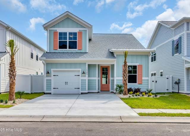 Property at 1545 Coastal Cove Ln, Calabash, NC 28467, 3 beds, 2.5 baths
