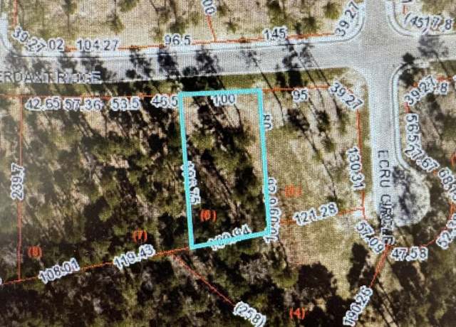 Property at 2003 Verdant Rdg, New Bern, NC 28562