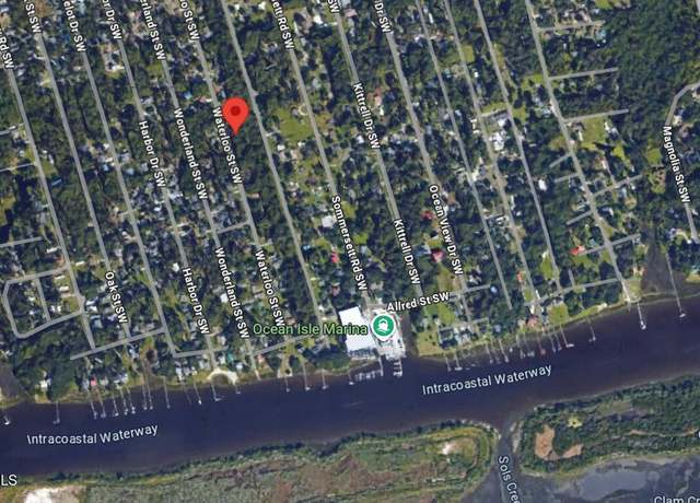 Property at 1891-1901 Waterloo St SW, Ocean Isle Beach, NC 28469