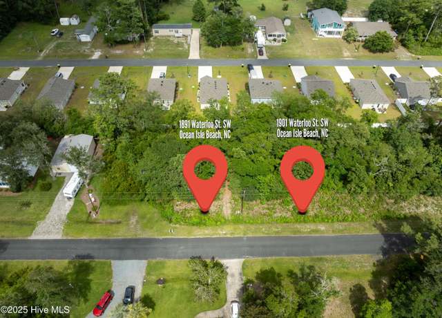Property at 1891-1901 Waterloo St SW, Ocean Isle Beach, NC 28469