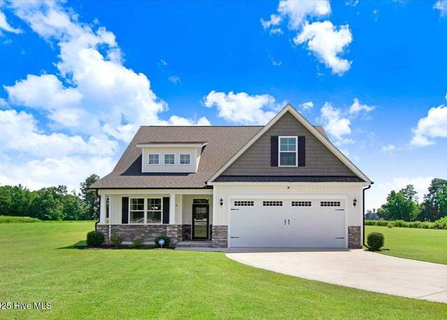Property at 610 Ballance Rd, Fremont, NC 27830, 4 beds, 2.5 baths