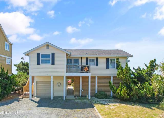 Property at 925 Ocean Blvd W, Holden Beach, NC 28462, 3 beds, 2 baths