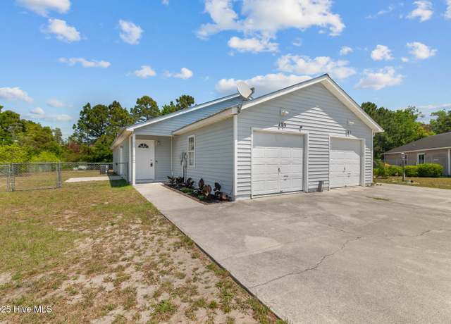 Property at 139 Charlton Rd, Hubert, NC 28539, 2 beds, 2 baths