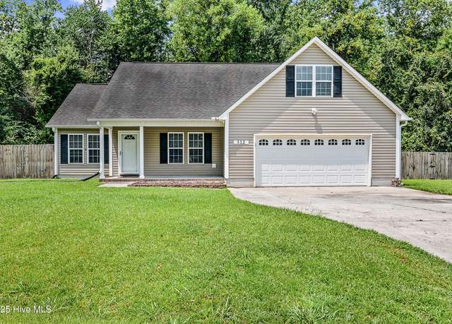 Property at 512 SW Southwest Ridge Dr, Richlands, NC 28574, 4 beds, 2 baths