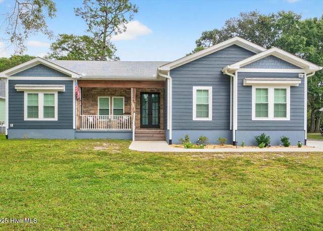 Property at 1748 Sandalwood Dr SW, Ocean Isle Beach, NC 28469, 3 beds, 2 baths