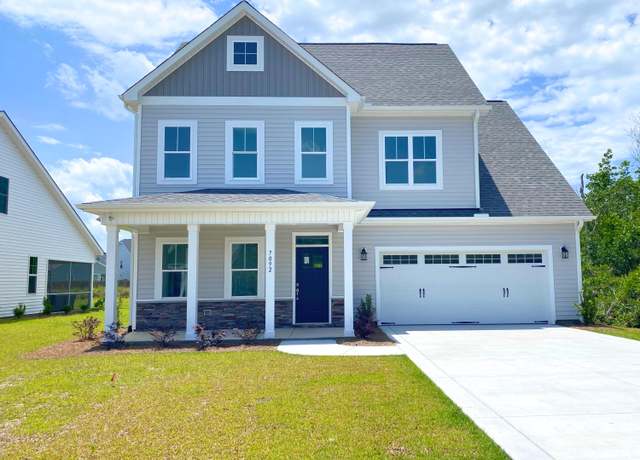 Property at 7092 Trailhead Rd, Leland, NC 28451, 4 beds, 3.5 baths
