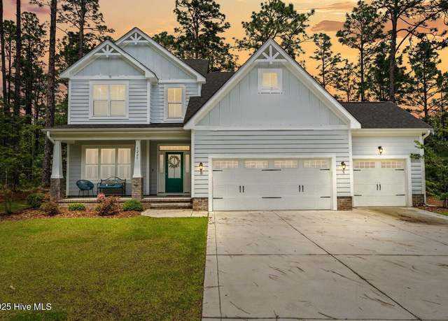 Property at 1225 Morganton Rd, Pinehurst, NC 28374, 4 beds, 2.5 baths