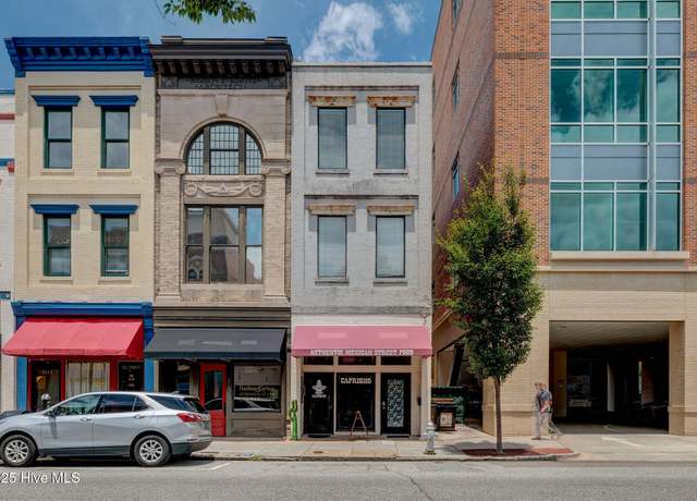 Property at 215 Princess St, Wilmington, NC 28401, 1 bed, 1.5 baths