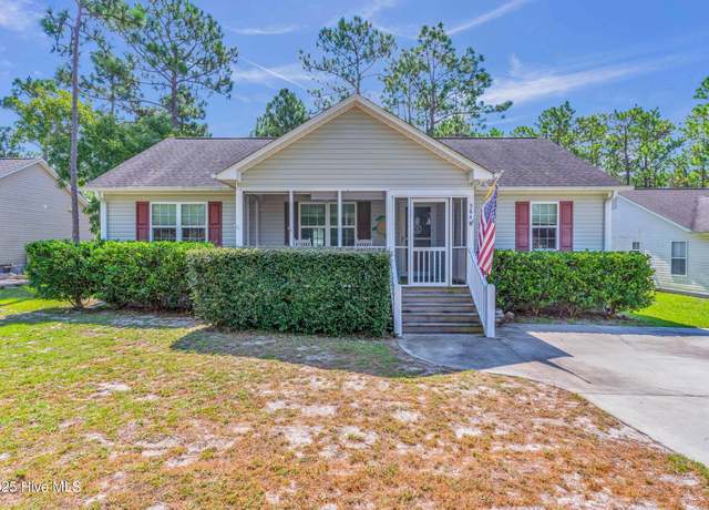 Property at 584 Prospect Rd, Southport, NC 28461, 3 beds, 2 baths