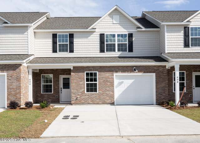 Property at 406 Triton Ln, Surf City, NC 28445, 3 beds, 2.5 baths