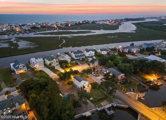 Property at 102 E Island Dr, Oak Island, NC 28465, 3 beds, 2 baths
