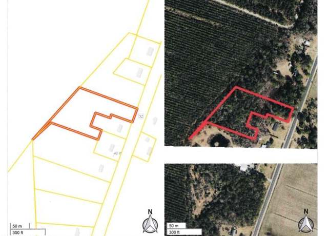 Property at 0 Nc 32, Plymouth, NC 27962