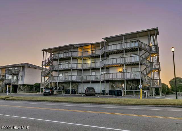 Property at 927 N Anderson Blvd Unit 302 A, Topsail Beach, NC 28445, 2 beds, 2 baths