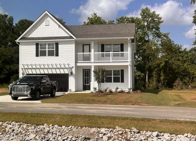 Property at 304 Hammock Bay Way Lot 24, Hubert, NC 28539, 5 beds, 3 baths