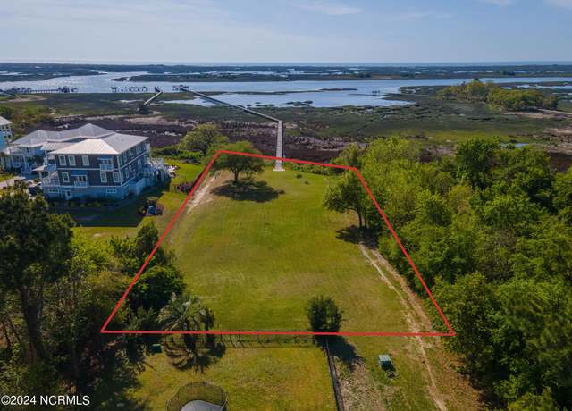 Property at 125 Dogwood Lane Lot 2, Hampstead, NC 28443