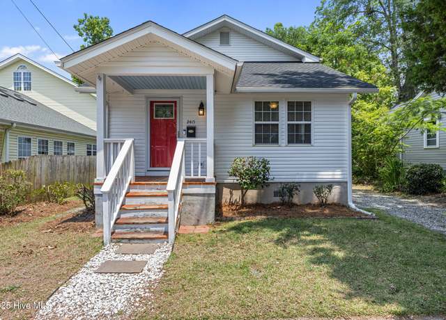 Property at 2415 Circle St, Wilmington, NC 28403, 3 beds, 3 baths