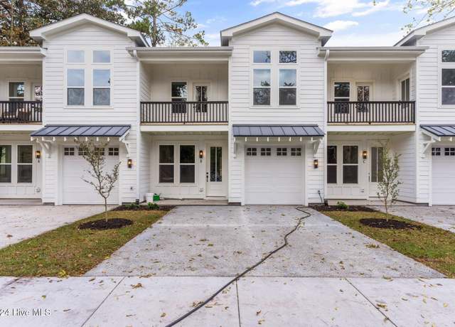 Property at 4211 Spirea Dr Unit B, Wilmington, NC 28403, 3 beds, 2.5 baths