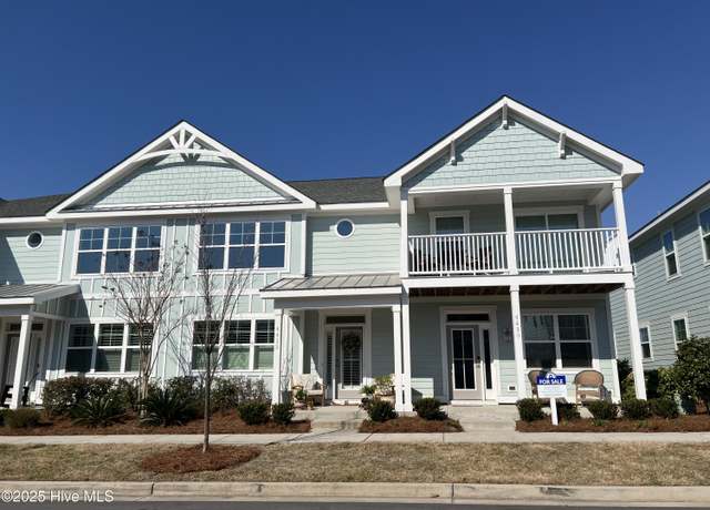 Property at 4410 Indigo Slate Way, Wilmington, NC 28412, 2 beds, 2.5 baths
