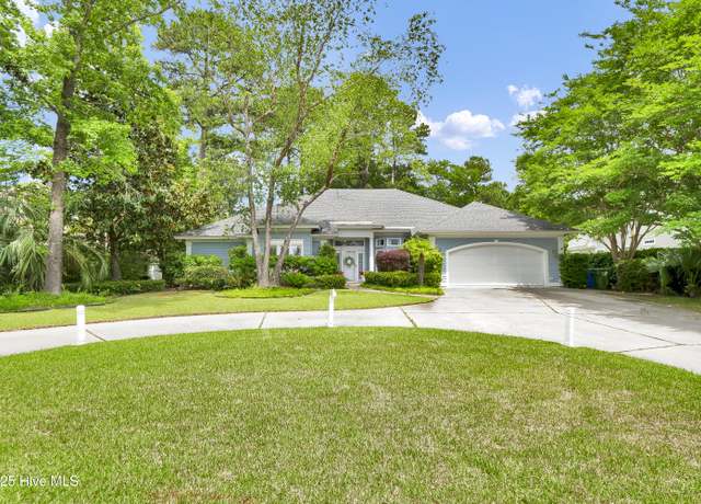 Property at 1509 Heron Run Dr, Wilmington, NC 28403, 4 beds, 3 baths