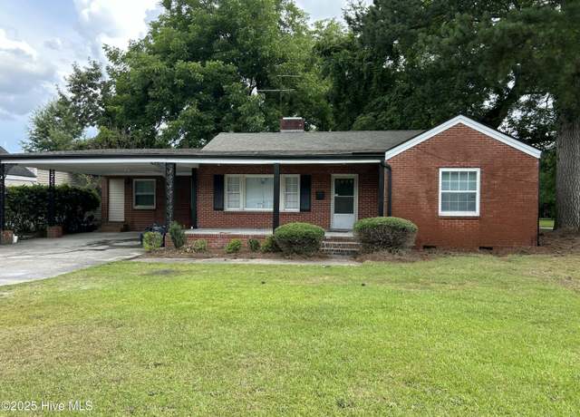 Property at 1213 Tarboro St SW, Wilson, NC 27893, 3 beds, 2 baths