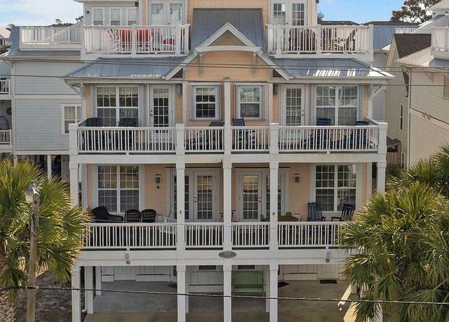 Property at 503 Ocean Blvd #1, Carolina Beach, NC 28428, 5 beds, 4 baths
