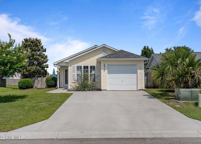 Property at 7315 Konlack Ct, Wilmington, NC 28411, 3 beds, 2 baths