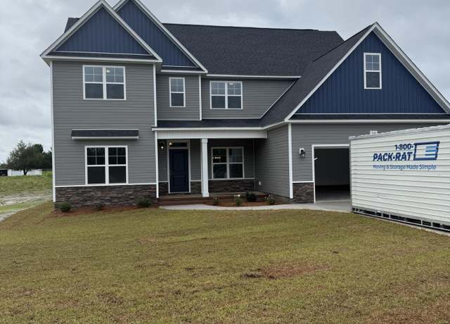 Property at 310 Redd Beck Ln, Maysville, NC 28555, 4 beds, 3.5 baths