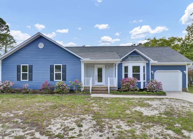 Property at 4612 Indian Trl, Wilmington, NC 28412, 3 beds, 2 baths