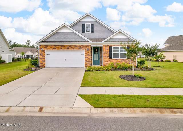 Property at 9246 Crossbill Dr, Leland, NC 28451, 4 beds, 3 baths