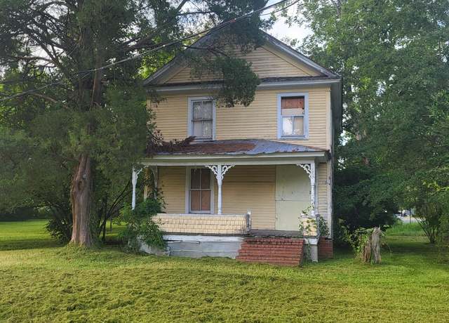 Property at 591 E Pungo St, Belhaven, NC 27810