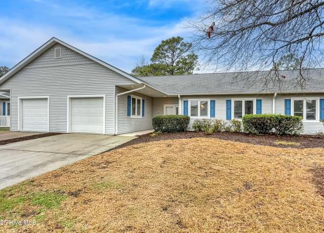 Property at 268 Bonnet Way SE, Southport, NC 28461, 3 beds, 2 baths