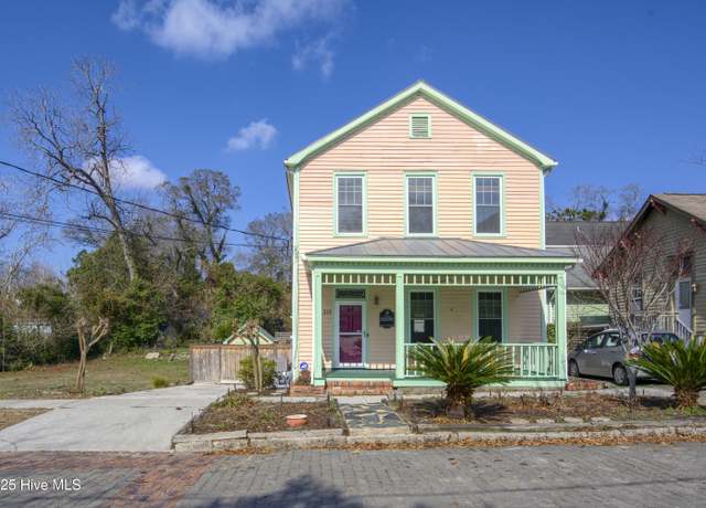 Property at 215 Queen St, Wilmington, NC 28401, 3 beds, 3 baths